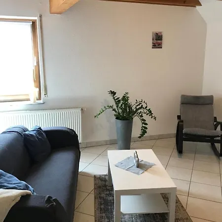 Dz Im Haus Maja Daire *