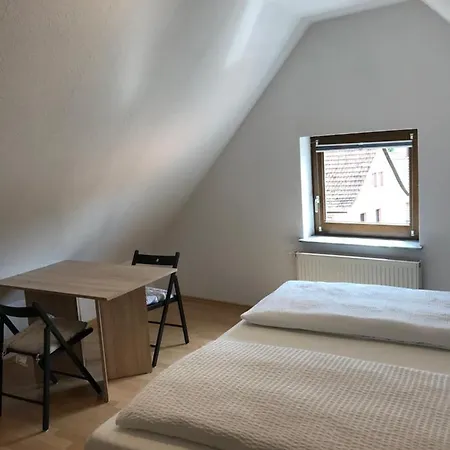 Daire Dz Im Haus Maja Holzkirchen (Wurzburg)