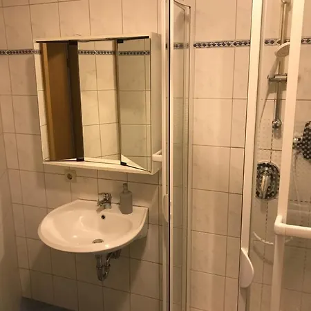 Dz Im Haus Maja Daire Holzkirchen (Wurzburg)